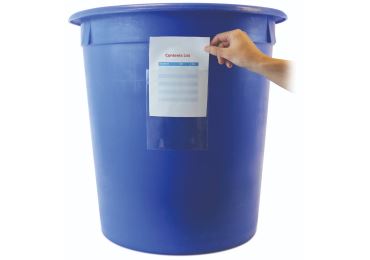 Selbstklebende Verpackungen für Dokumentation und Etiketten – horizontal | vertikal